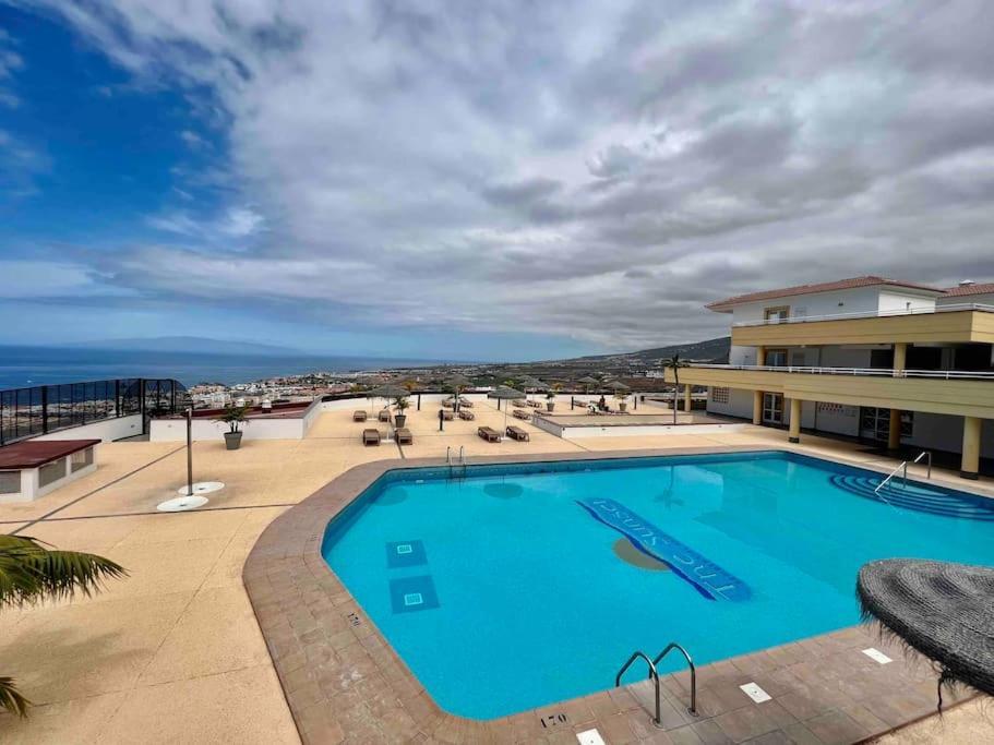 Apartment The Sunset Views Costa Adeje, Heated Pool