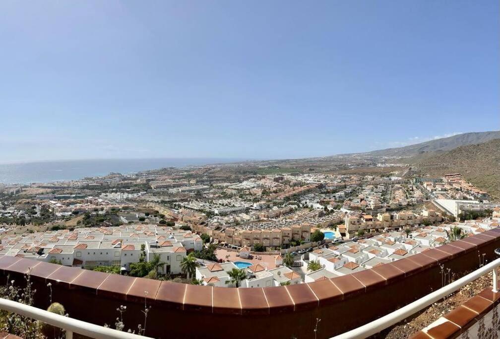Apartment The Sunset Views Costa Adeje, Heated Pool *