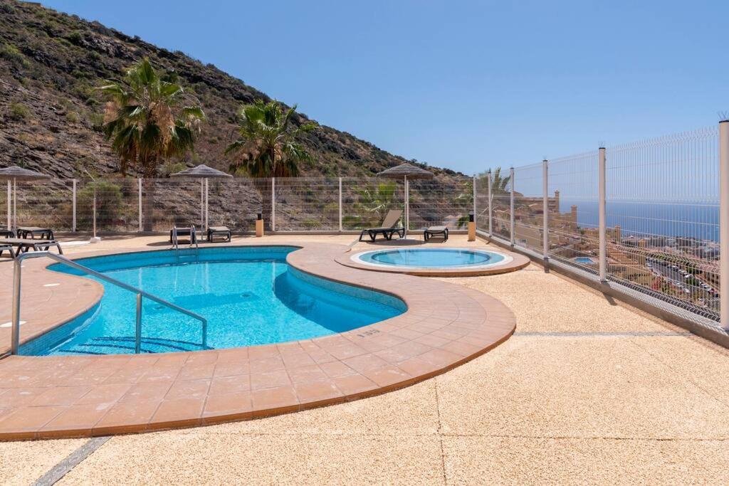 The Sunset Views Costa Adeje, Heated Pool Apartment
