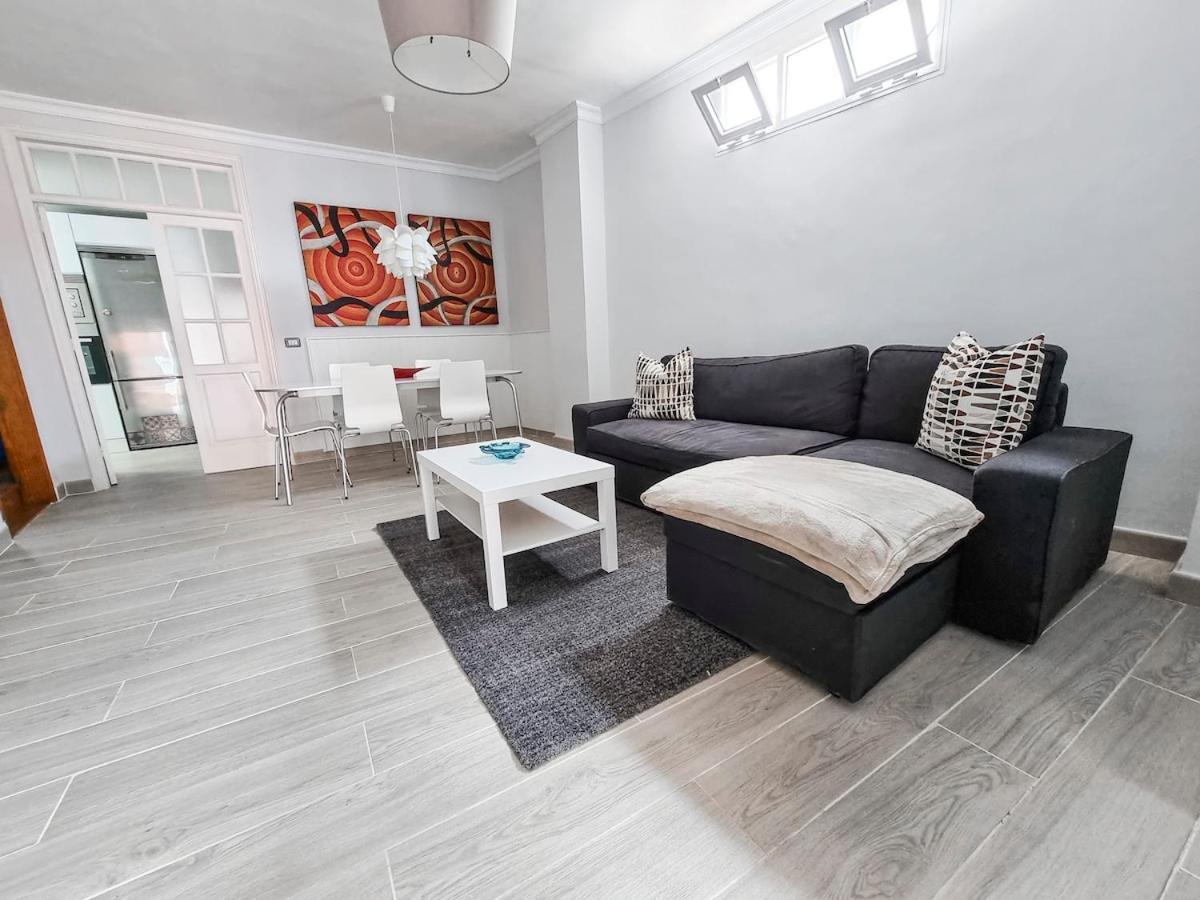 Apartamento Casa Luz Precioso En El Centro Del Puerto De La Cruz *