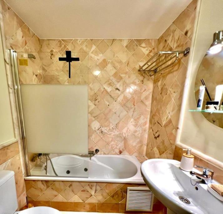 Apartamento Spacious And Bright Ocean View Duplex In Mar, Pm5 Palm-mar