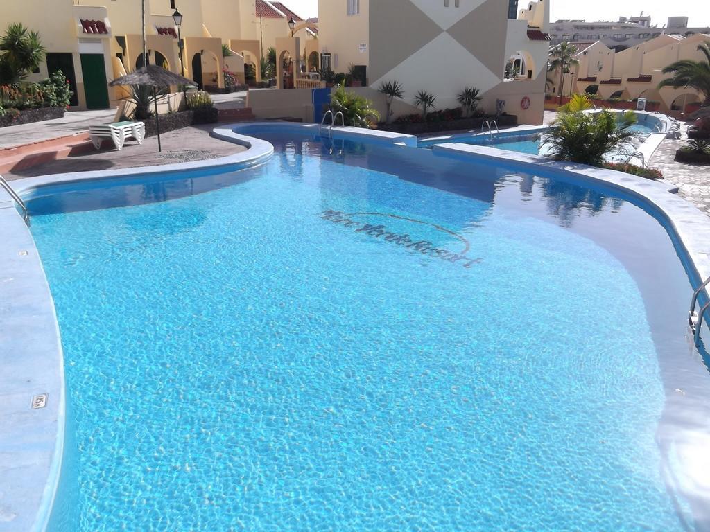 Appartement Fanabe Mareverde Costa Adeje (Tenerife)