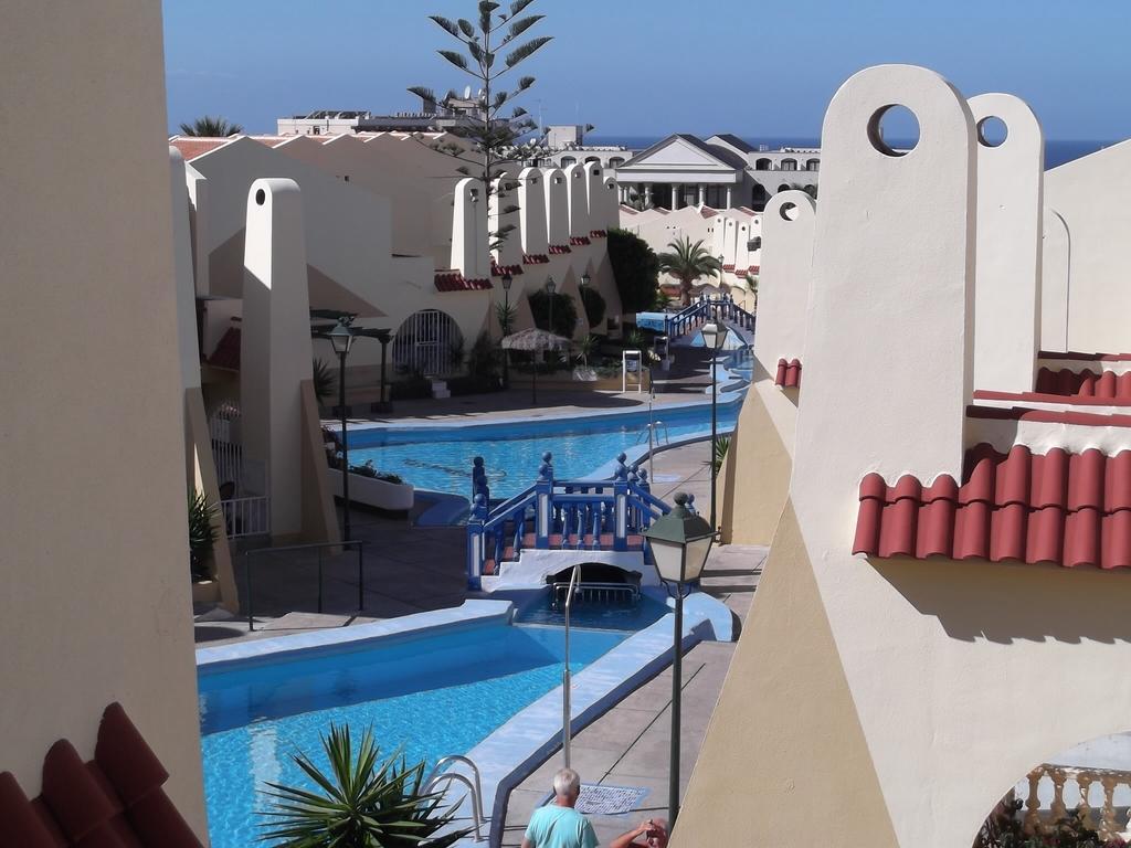 Fanabe Mareverde * Costa Adeje (Tenerife)