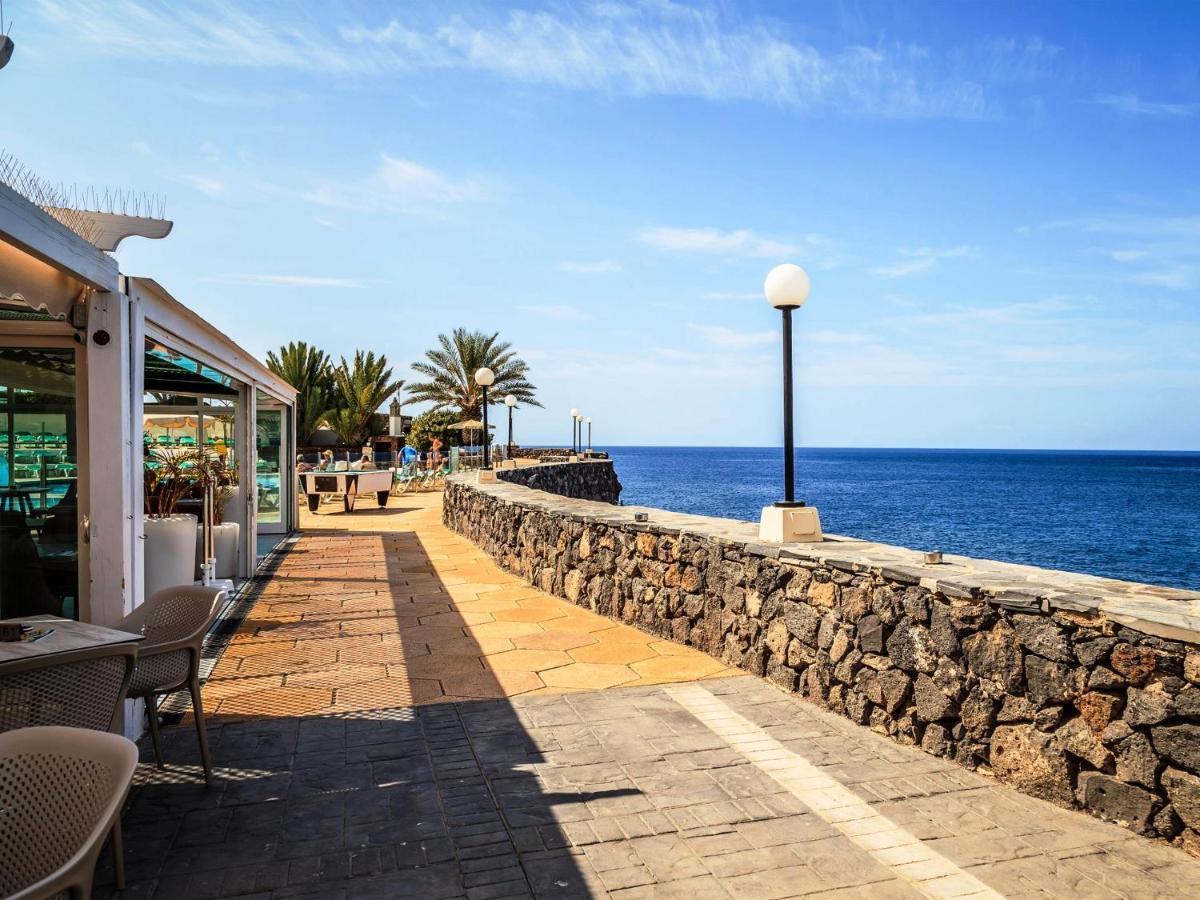 Blue Waters With Heated Pool Appartement Costa Del Silencio