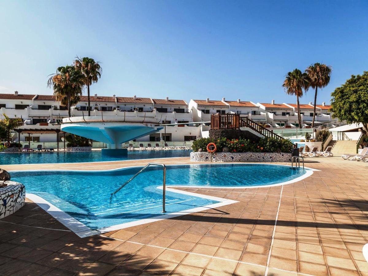 Appartement Blue Waters With Heated Pool Costa Del Silencio