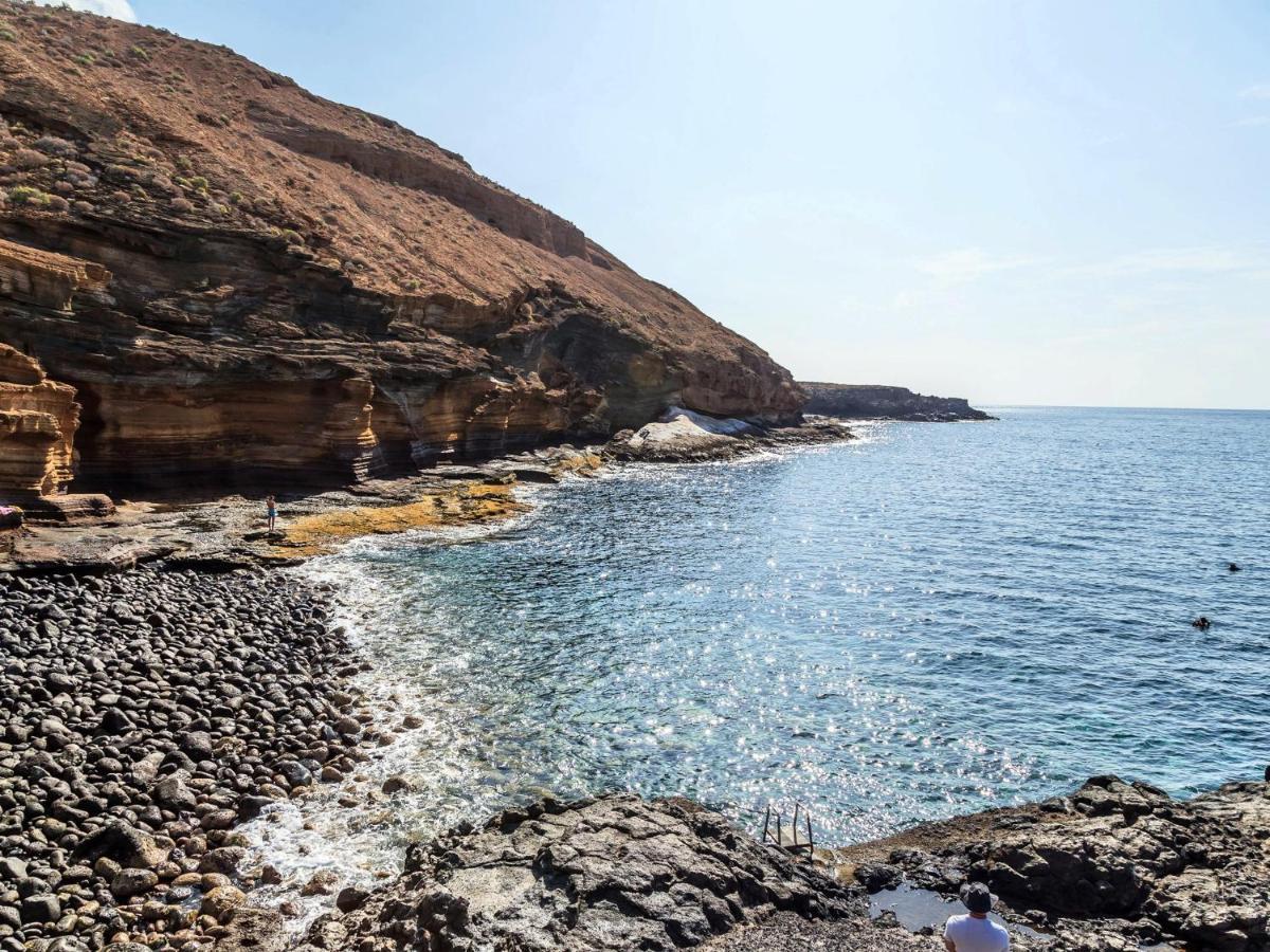 Blue Waters With Heated Pool * Costa Del Silencio