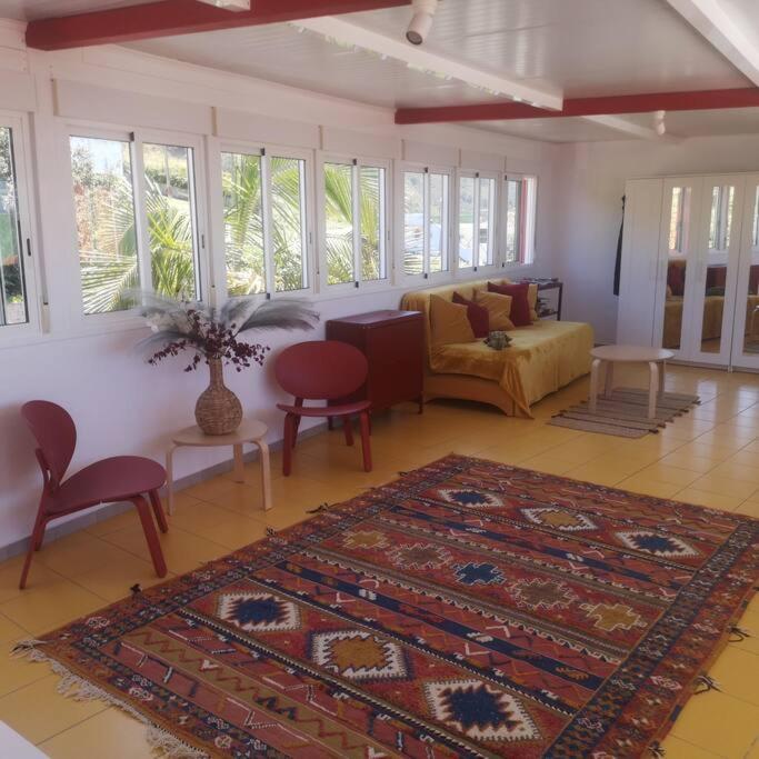 La Casa Roja 2 Appartement *