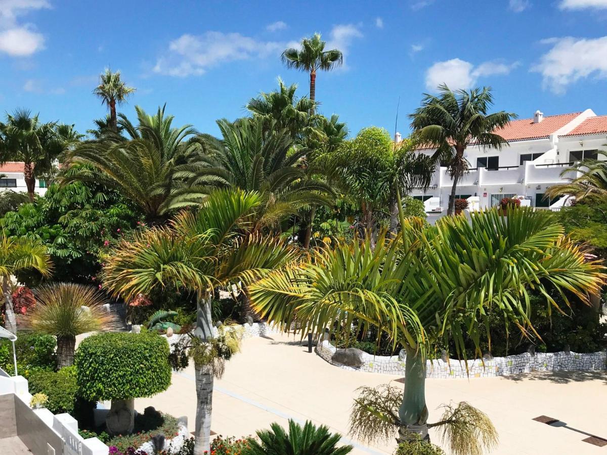 Blue Waters With Heated Pool Appartement Costa Del Silencio