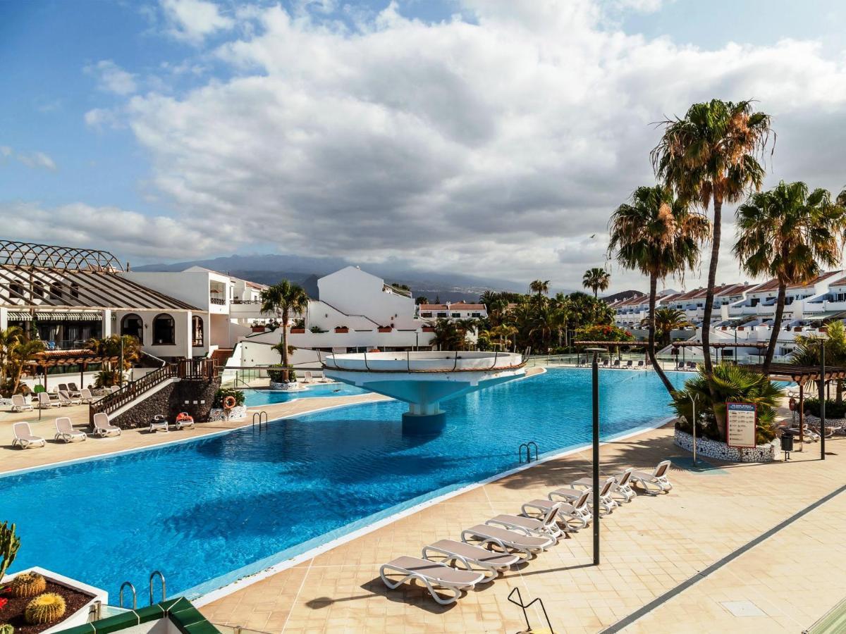 Appartement Blue Waters With Heated Pool Costa Del Silencio