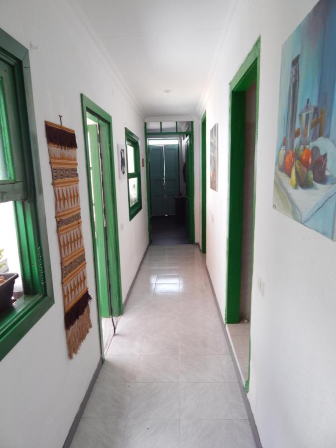 Casa Rosa Los Silos