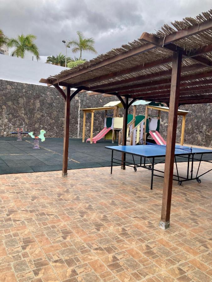 Apartment Beachfront Private In Pueblo Torviscas Sunset Harbour Costa Adeje (Tenerife)