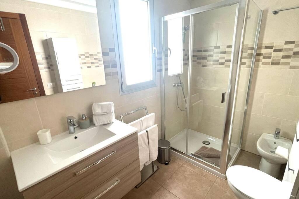 Apartamento Luxurioese Duplex In Sehr Ruhiger Wohnanlage Mit Meerblick Palm-mar