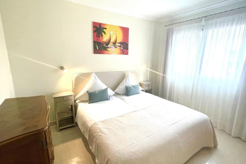 Apartamento Luxurioese Duplex In Sehr Ruhiger Wohnanlage Mit Meerblick Palm-mar