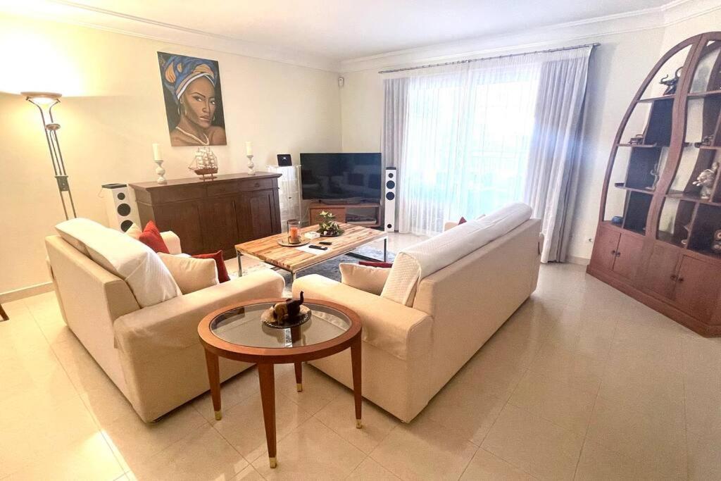 Luxurioese Duplex In Sehr Ruhiger Wohnanlage Mit Meerblick