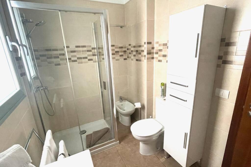 Luxurioese Duplex In Sehr Ruhiger Wohnanlage Mit Meerblick Apartamento Palm-mar