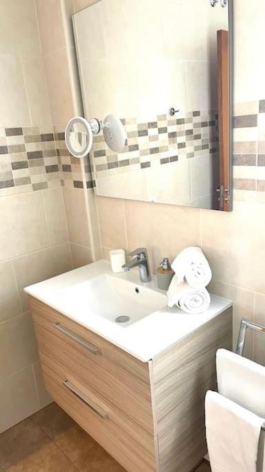 Apartamento Luxurioese Duplex In Sehr Ruhiger Wohnanlage Mit Meerblick
