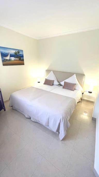 Luxurioese Duplex In Sehr Ruhiger Wohnanlage Mit Meerblick Apartamento Palm-mar
