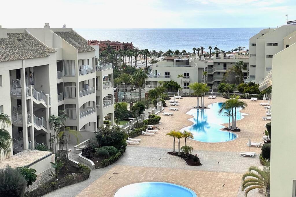 Luxurioese Duplex In Sehr Ruhiger Wohnanlage Mit Meerblick * Palm-mar