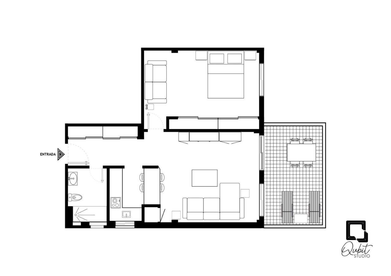 Apartamento Floor View By Altamarhomes Los Cristianos (Tenerife)
