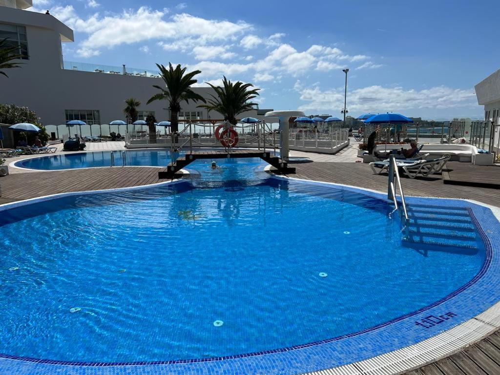 Cozy In The Center Of Costa Adeje On The 1st Coastline Apartamento *