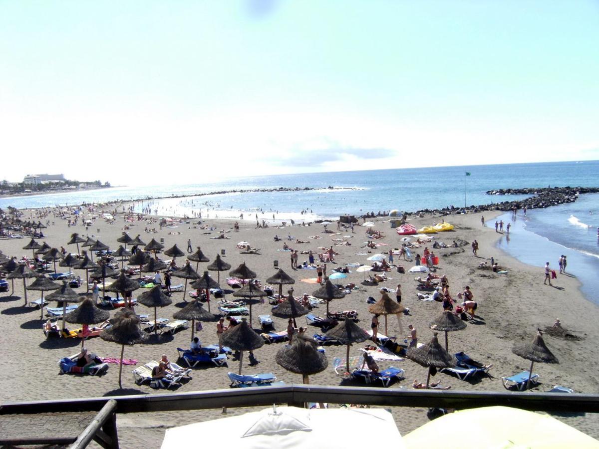 Cozy In The Center Of Costa Adeje On The 1st Coastline Apartamento Costa Adeje (Tenerife)