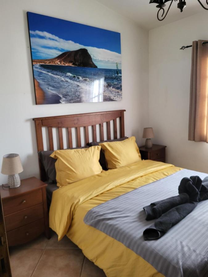 Apartamento Maravillas De Tenerife Ii Abades (Tenerife)