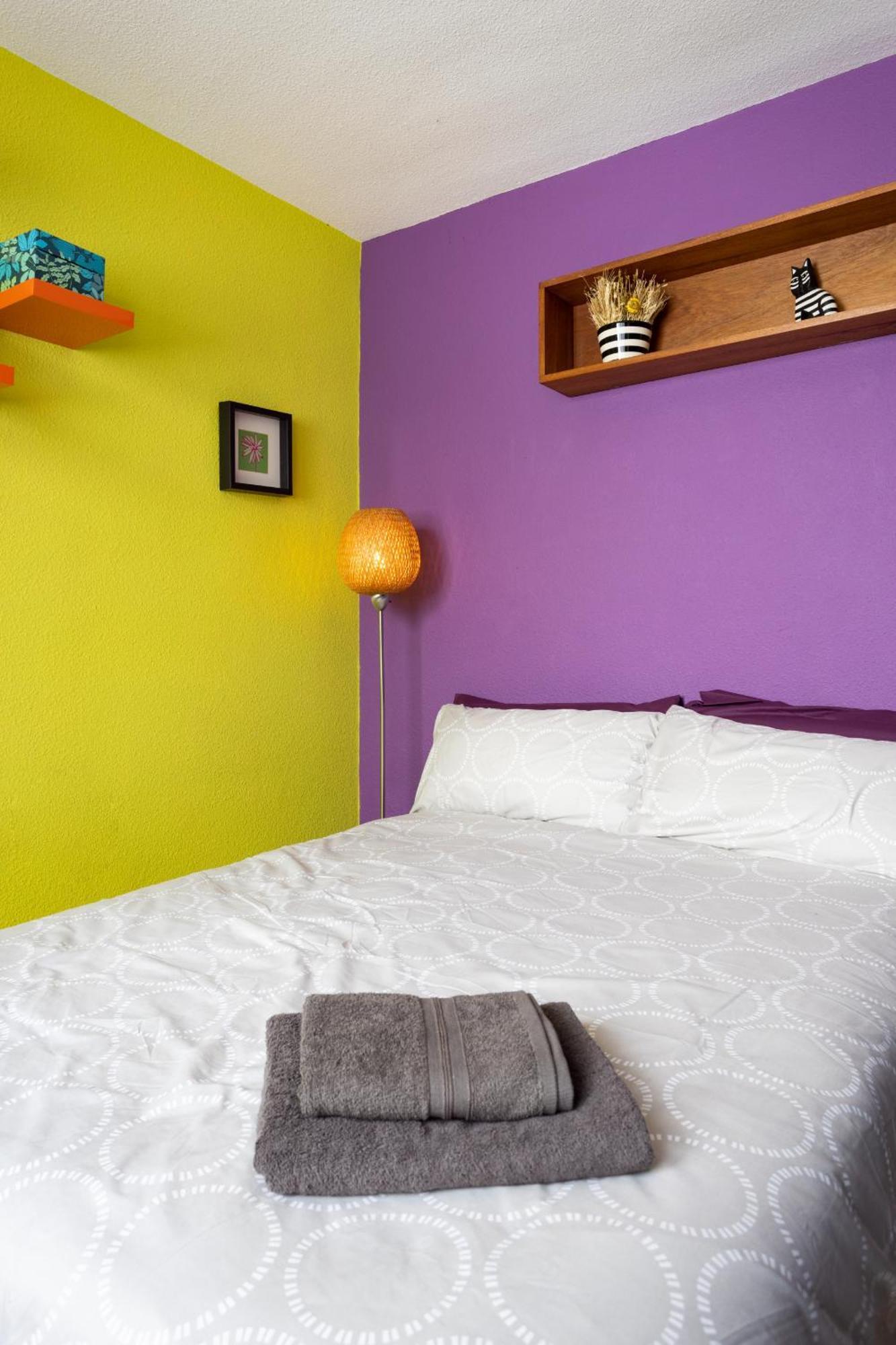 Apartment Eden Cozy Urban Escape *