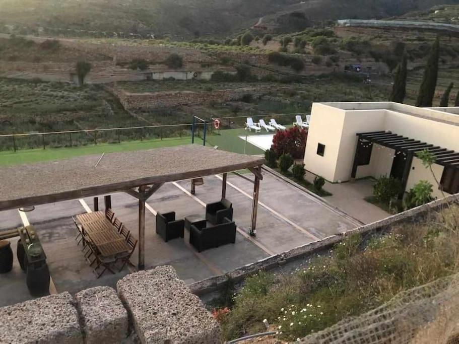 Con Vistas Maravillosas En Arico Сasa de vacaciones Sabina Alta