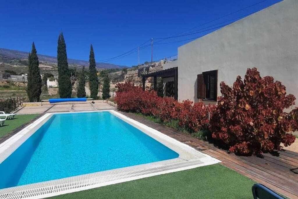 Сasa de vacaciones Con Vistas Maravillosas En Arico *