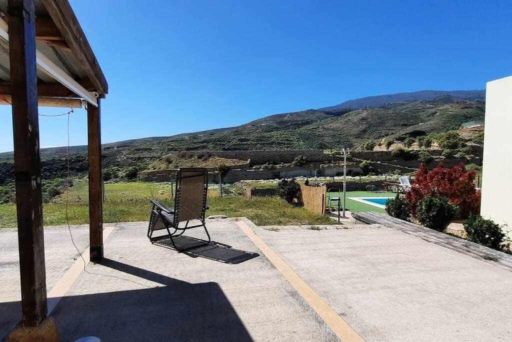 Con Vistas Maravillosas En Arico Сasa de vacaciones *