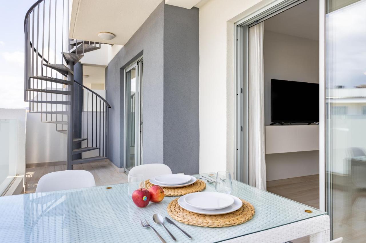 Home2book Stylish & Relax Attic La Tejita, Pool Apartment La Tejita