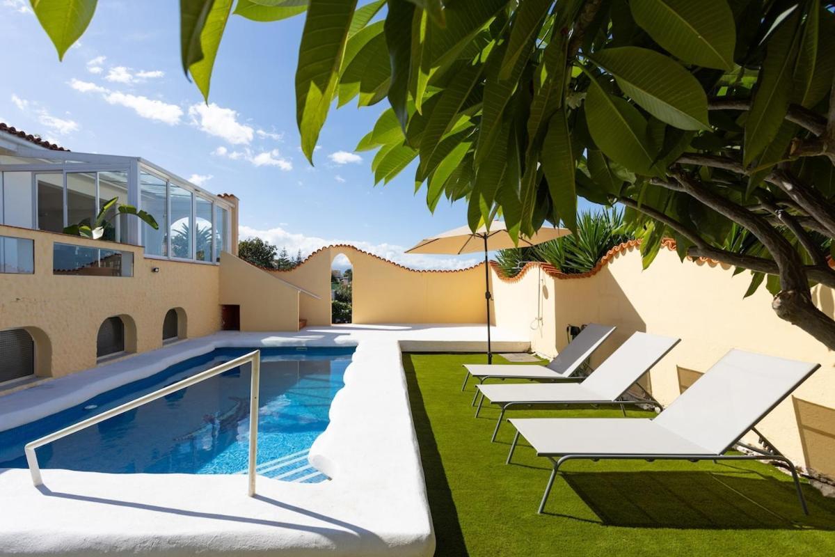 Eden La Paz Ocean Views Heated Private Pool El Sauzal