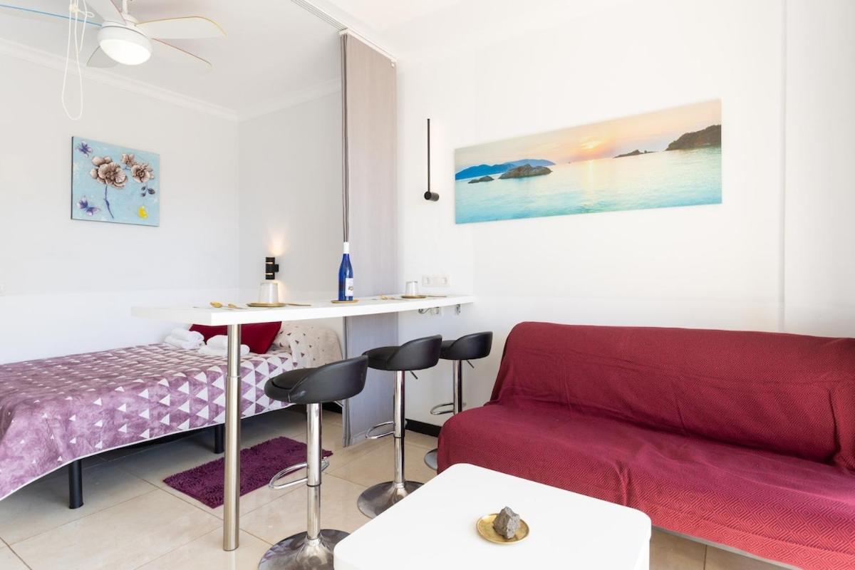 Moderno Y Coqueto Estudio Con Vistas By Edén Appartement Puerto de la Cruz (Tenerife)