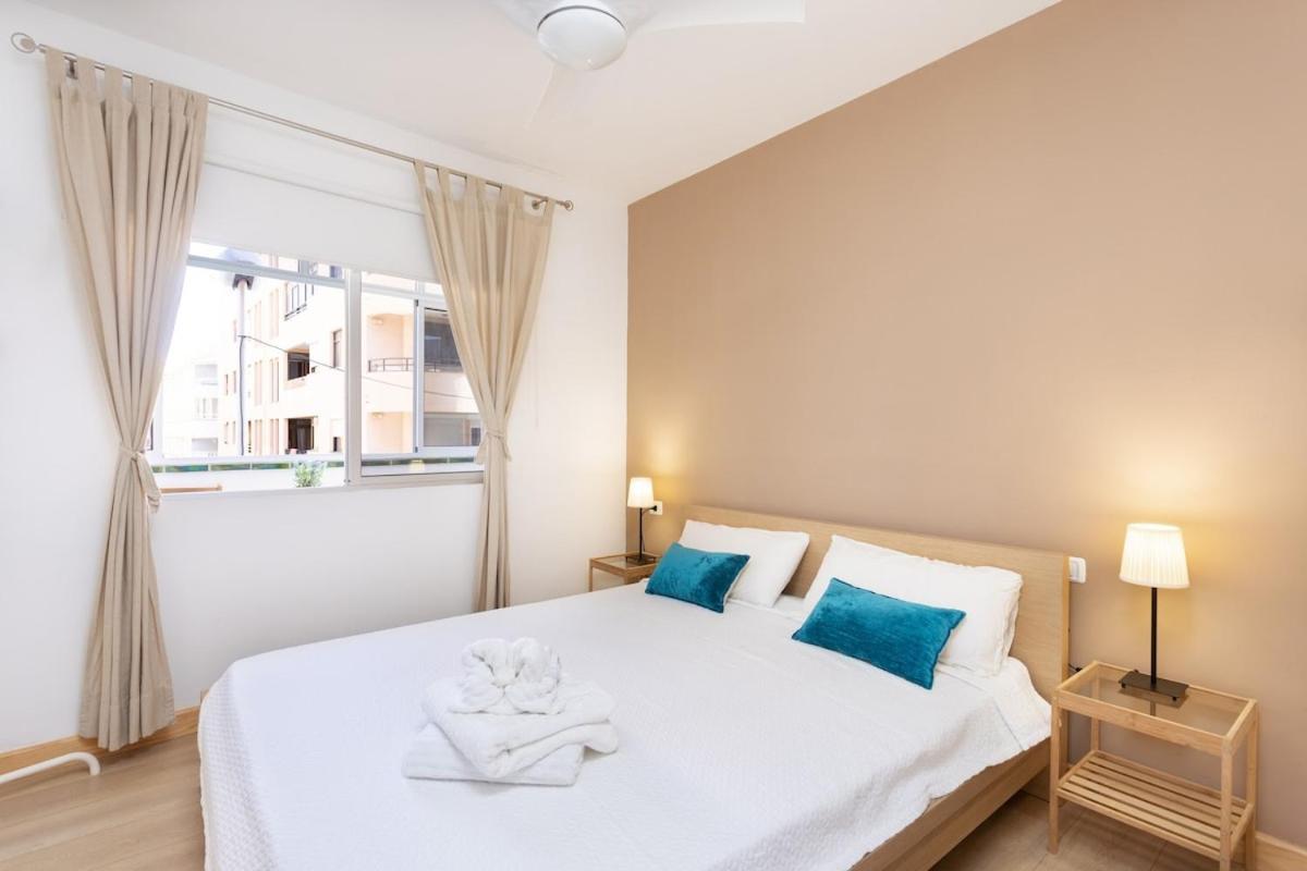 Apartment Cozy Medano Luminoso Y Centrico Apartamento Junto A La Playa By Eden El Medano (Tenerife)