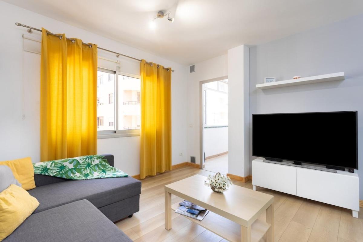 Cozy Medano Luminoso Y Centrico Apartamento Junto A La Playa By Eden *