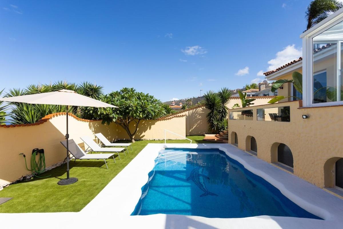 Eden La Paz Ocean Views Heated Private Pool Villa *