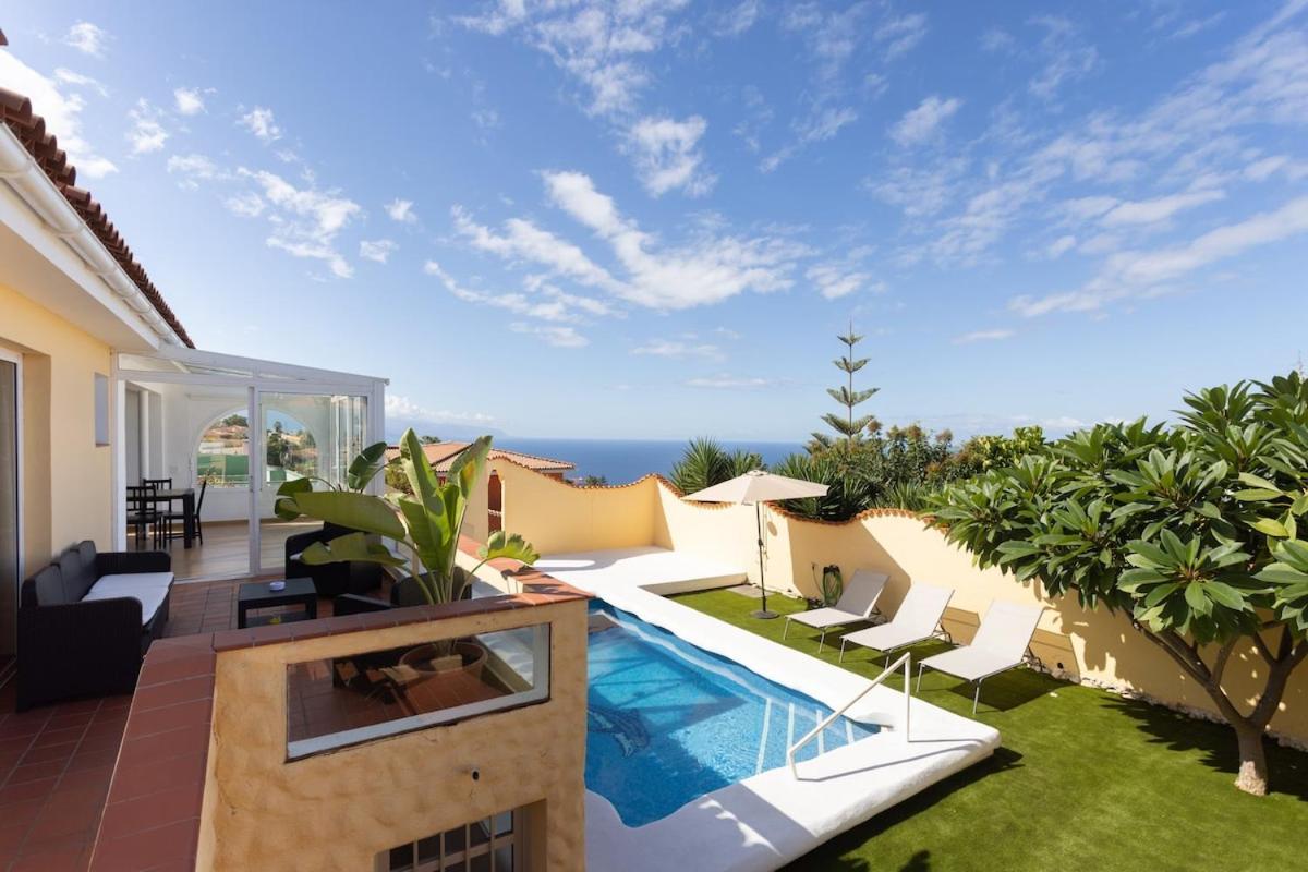 Eden La Paz Ocean Views Heated Private Pool