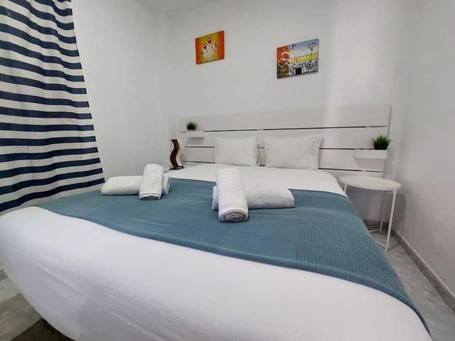 Appartement Cristianos Terrace By Clabao
