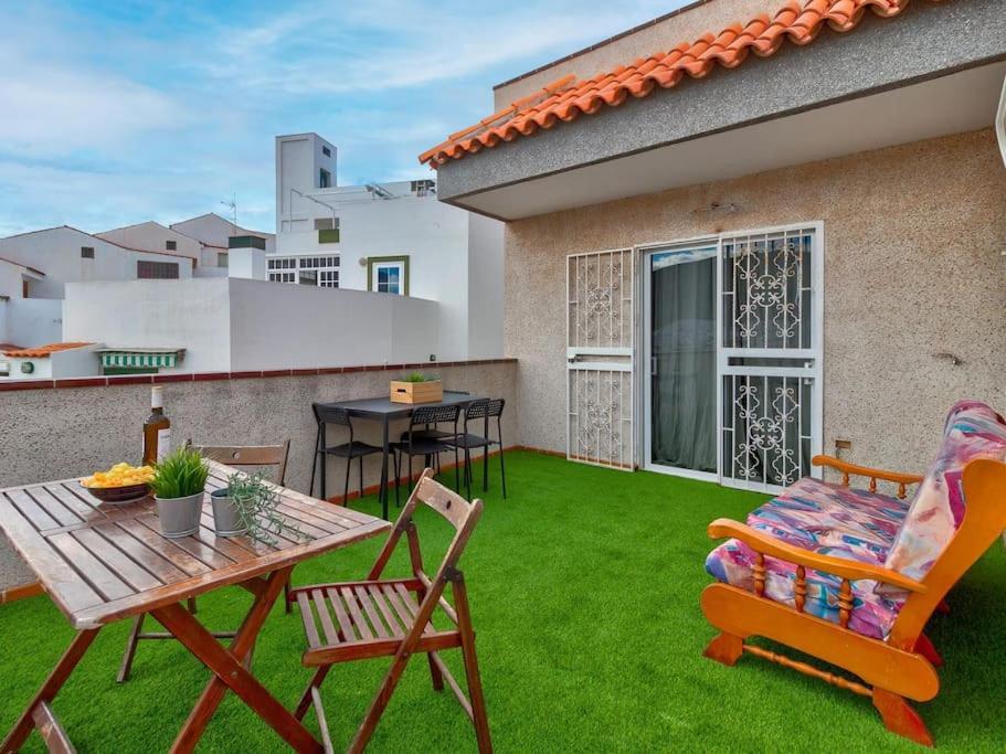 Cristianos Terrace By Clabao Appartement Arona (Tenerife)