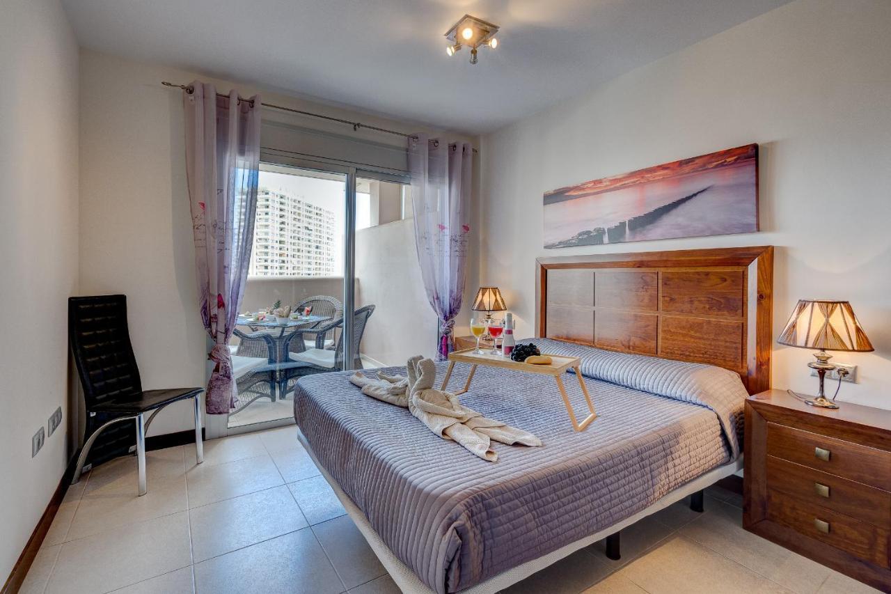 Gina S Sun Terrace Appartement Playa Paraiso (Tenerife)