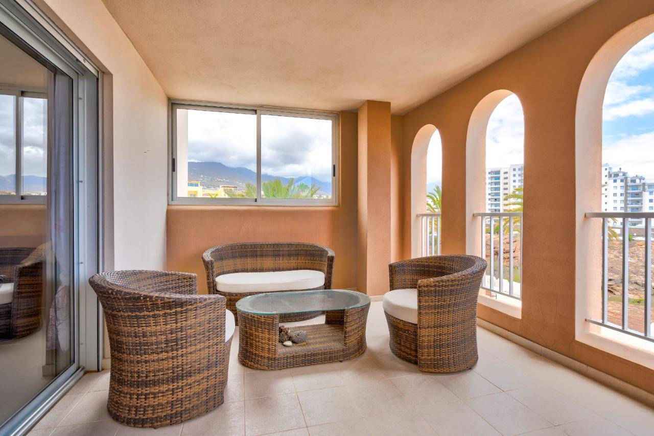 Gina S Sun Terrace Appartement Playa Paraiso (Tenerife)
