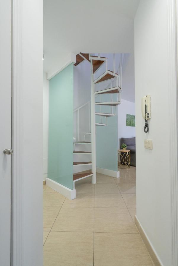 Appartement Penthouse Marte By Pajarito Holidays *