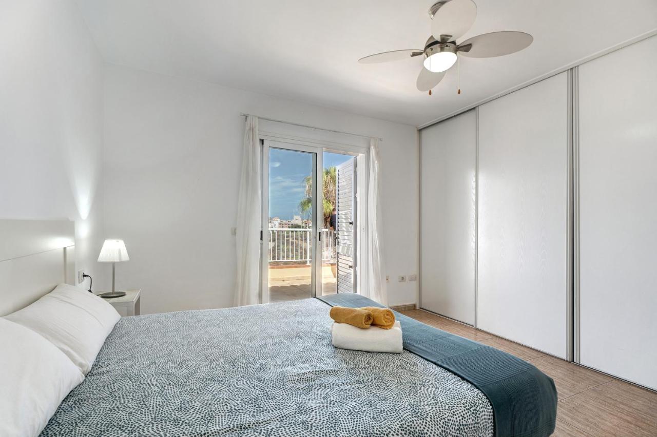 Apartamentoscomplejo Residencial Con Piscina+wiffi * Arona (Tenerife)