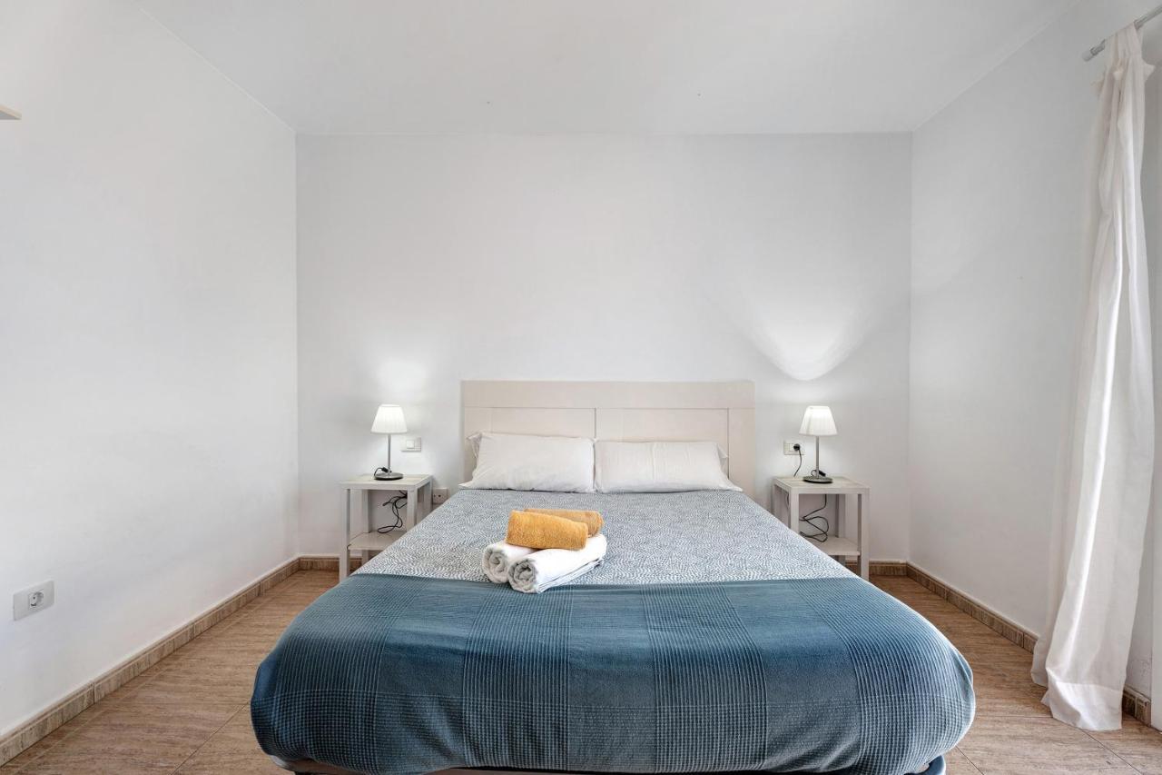 Apartamentoscomplejo Residencial Con Piscina+wiffi Apartamento