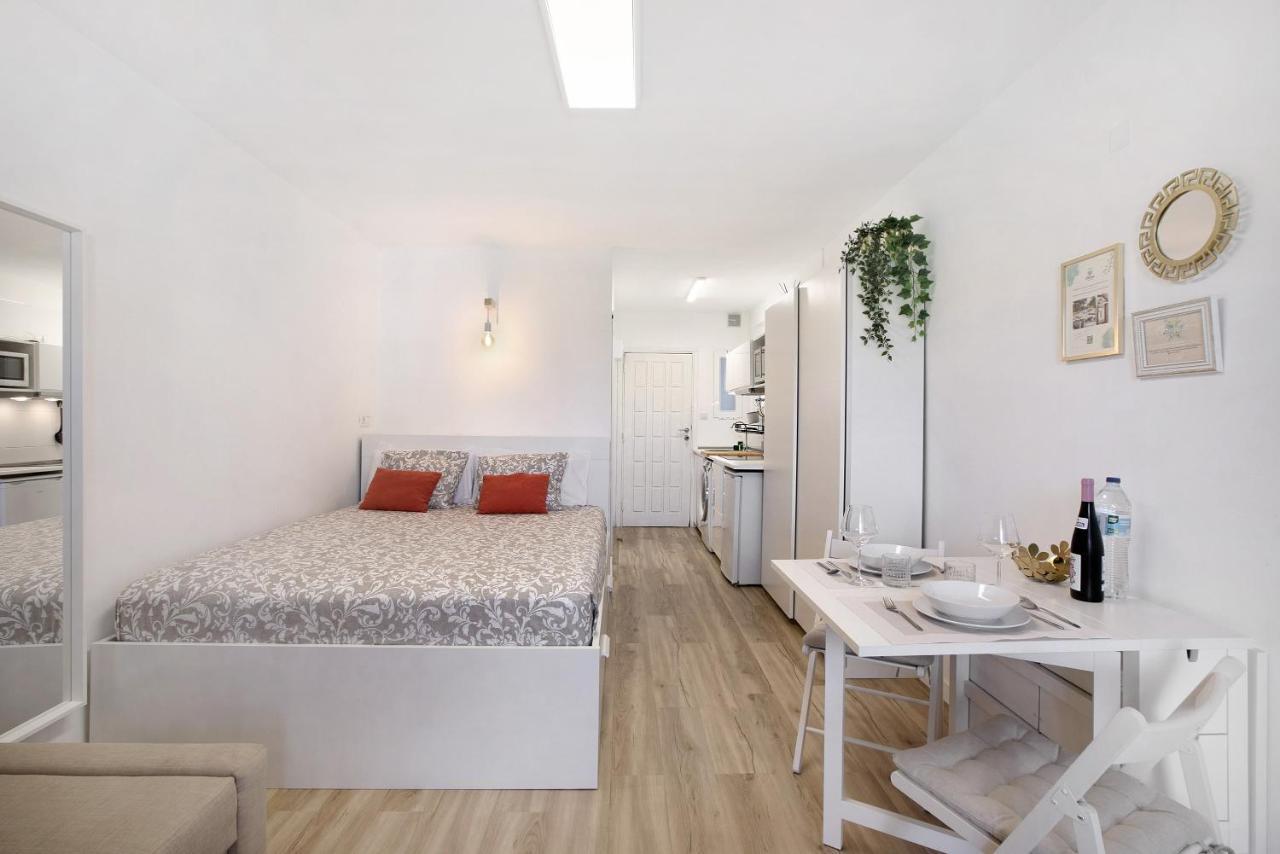 Estudio Torres Del Sol Apartment *