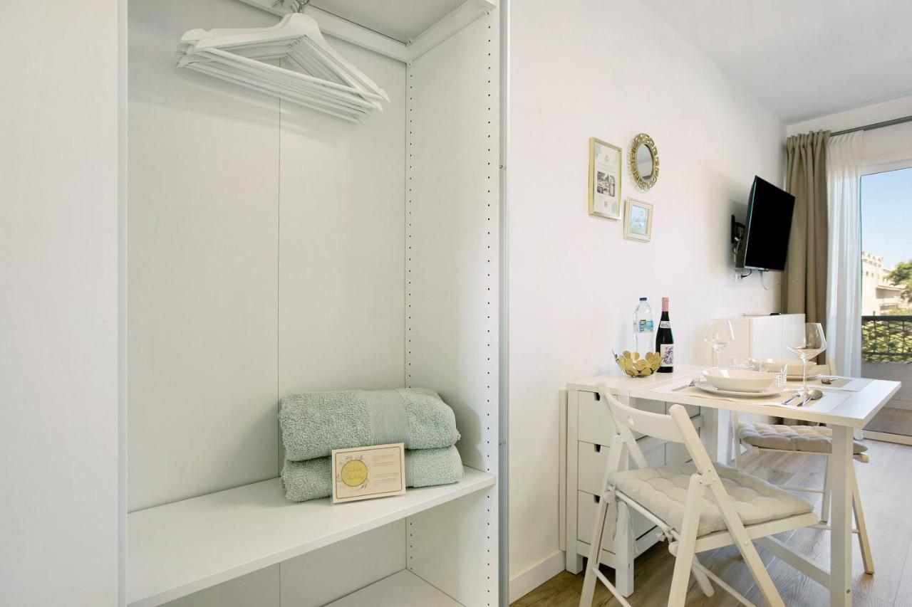 Apartment Estudio Torres Del Sol *