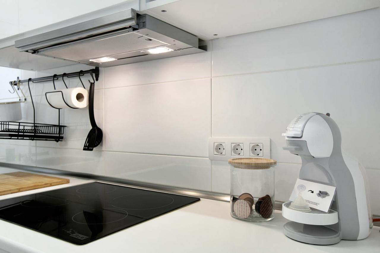Apartment Estudio Torres Del Sol