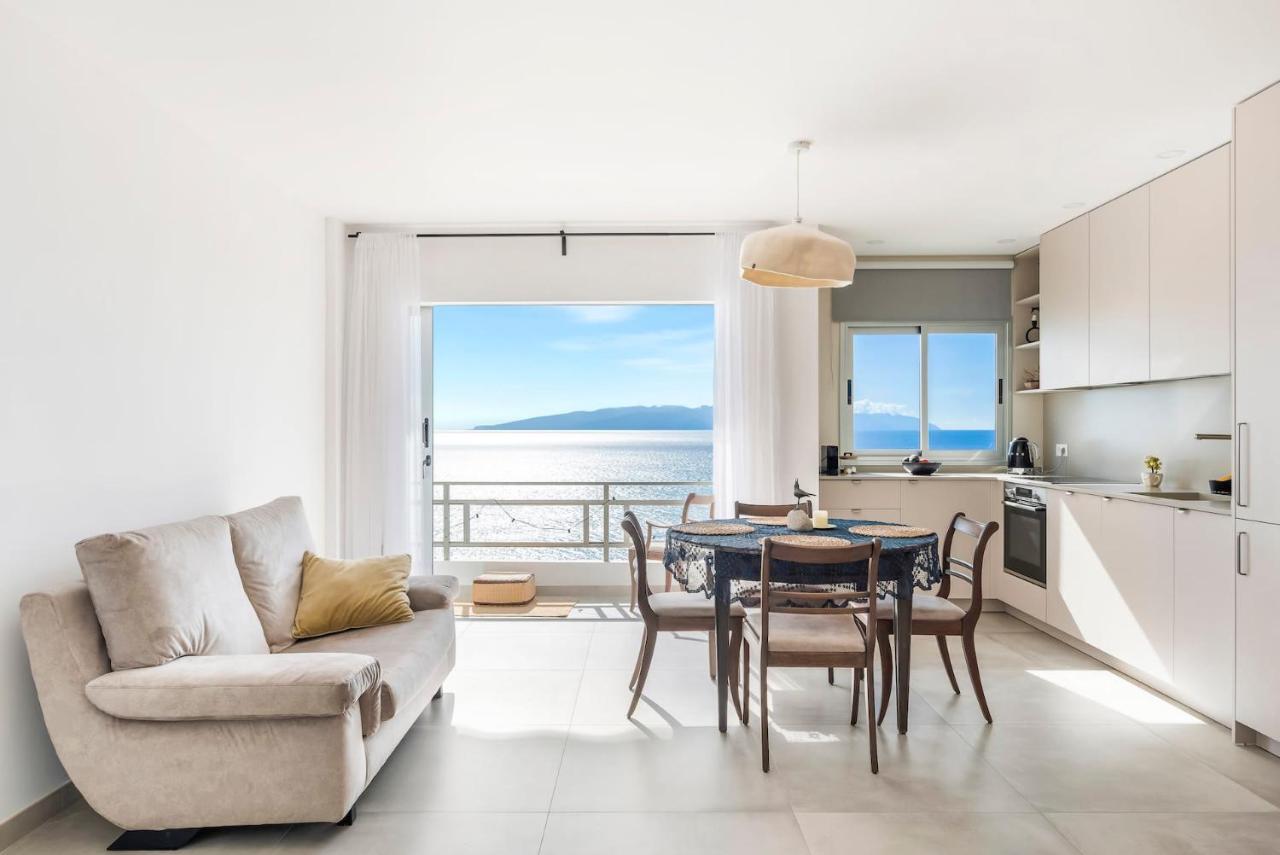 Vacation With Stunning Oceanview * Puerto de Santiago (Tenerife)
