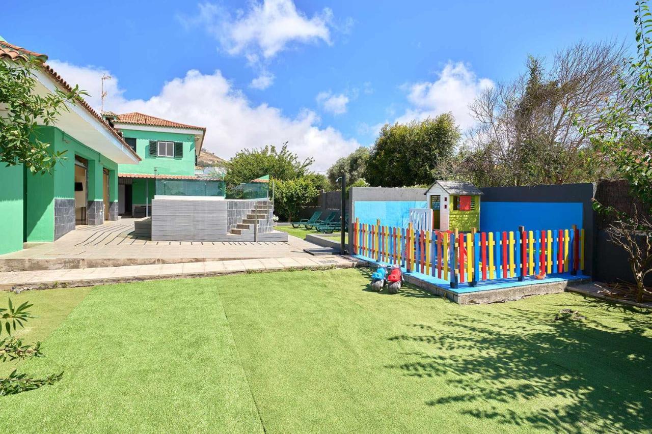House Live Canarias Villa