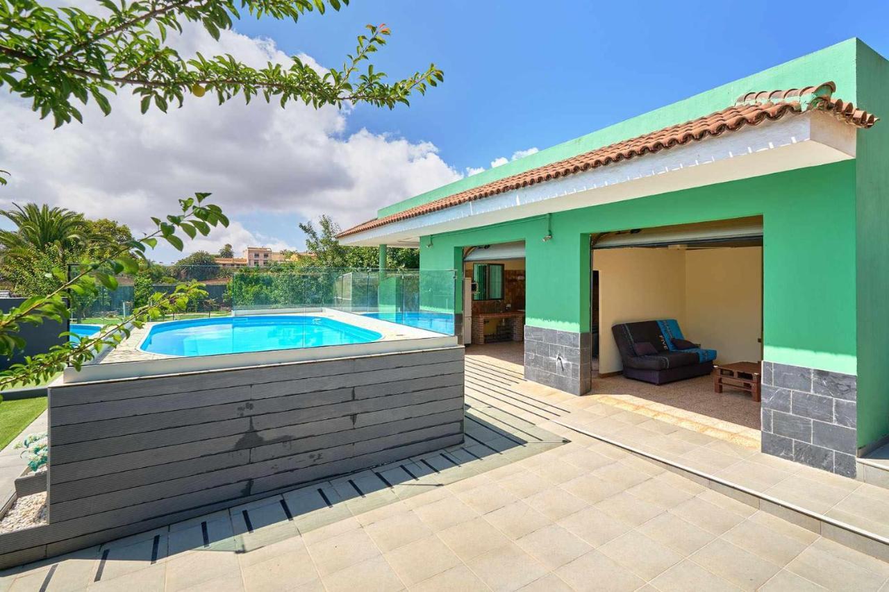 House Live Canarias Villa